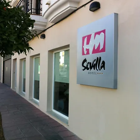 Hotel Sevilla 4*