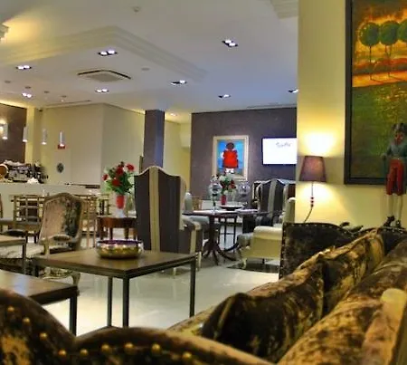 Sevilla Hotel 4*