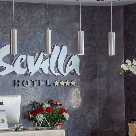 Sevilla Hotel Ronda