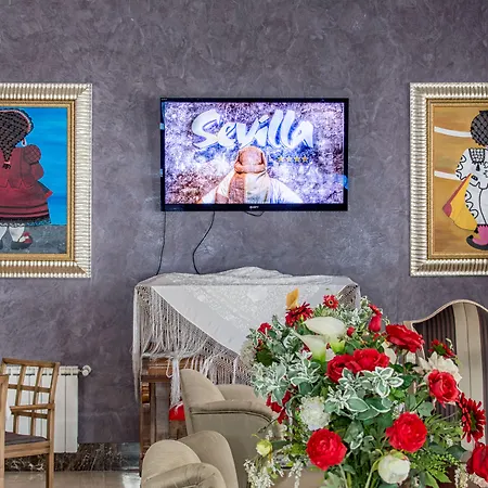 Sevilla 4* Ронда