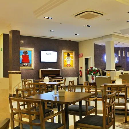 Hotel Sevilla Ronda