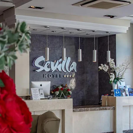 Hotel Sevilla 4*