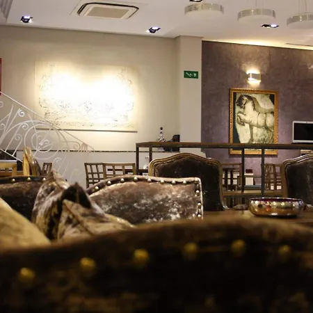 Hotel Sevilla 4*