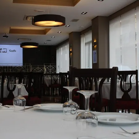 Sevilla Hotel 4*