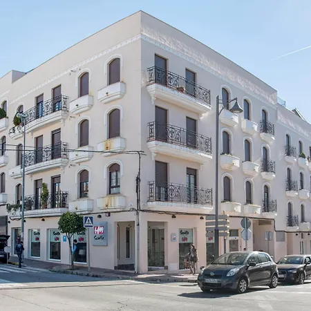 Sevilla Hotel 4*