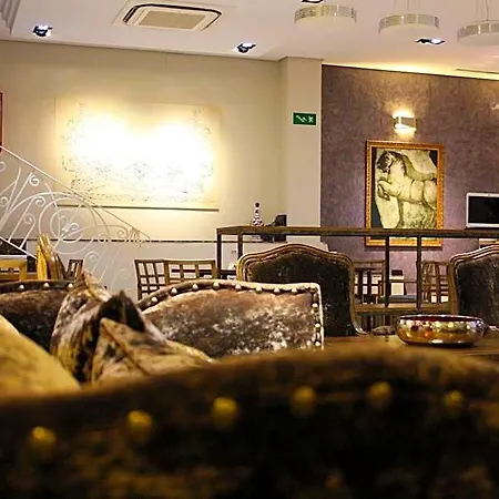 Hotel Sevilla 4*