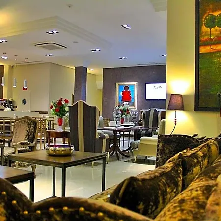 Hotel Sevilla 4*