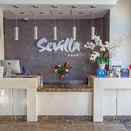 Sevilla Hotel