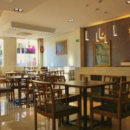 Hotel Sevilla Ronda