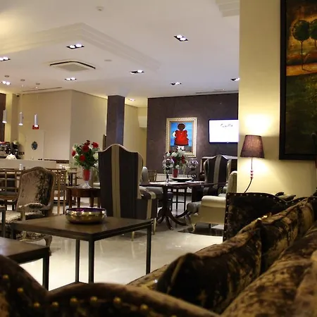 Hotel Sevilla Ronda