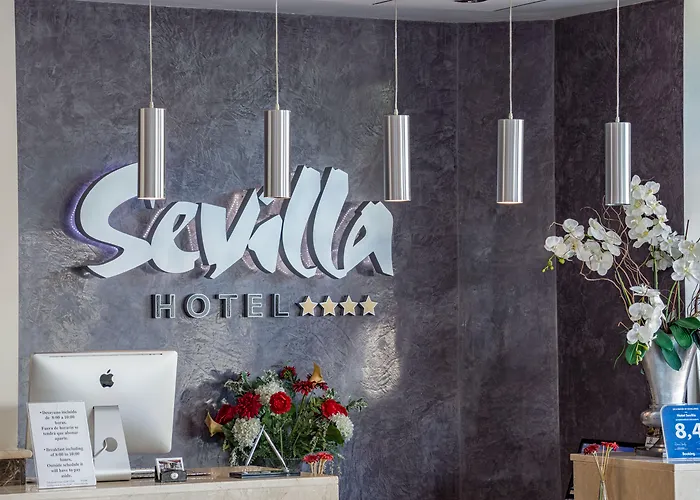 Sevilla Hotel Ronda