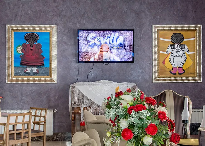 Sevilla 4* Ронда