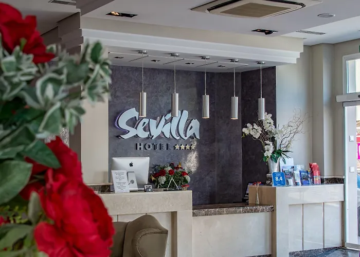 Hotel Sevilla 4*