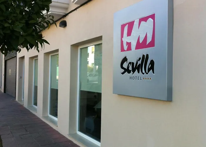 Hotel Sevilla 4*