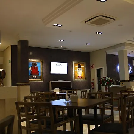 Sevilla Hotel 4*