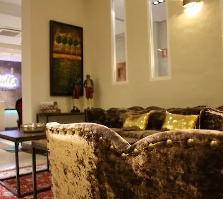 Sevilla Hotel