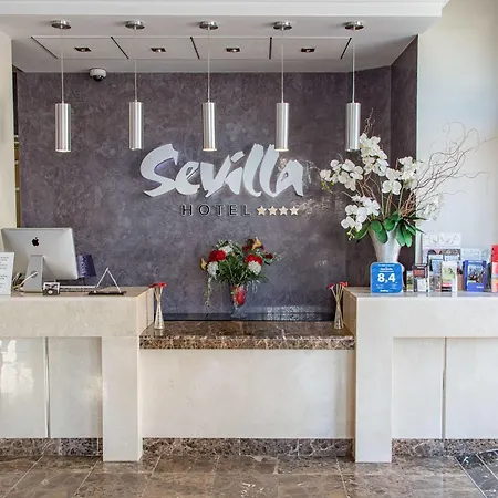 Hotel Sevilla 4*