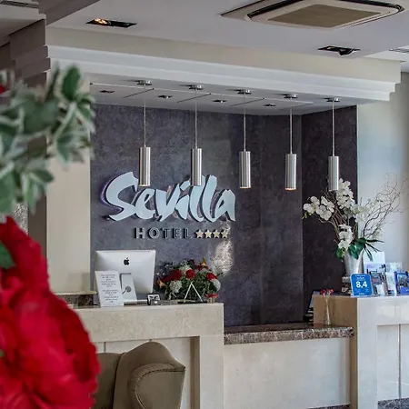 Sevilla 4*